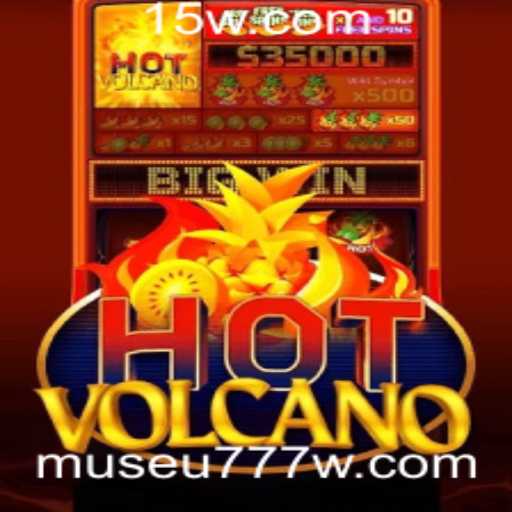 HotVolcano: Aventura Imersiva no Mundo dos Jogos de Azar